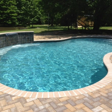 Madisonville, LA - In-Ground Pools