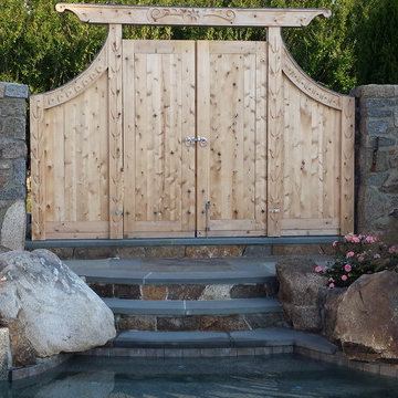 Magnolia Oceanfront Lagoon Style Pool