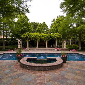 Majestic Estate Patio