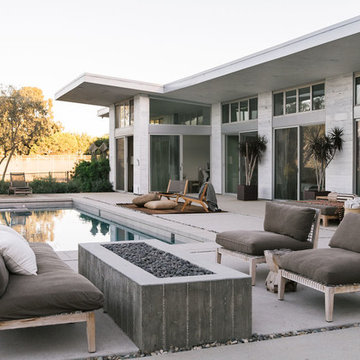 Malibu Farm House