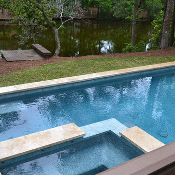 March 2016 Palmetto Dunes Lagoon