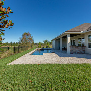 Markland Model Home, The Scottsdale