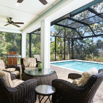 Marsh Front Retreat