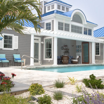 Maryland Home | Pool House