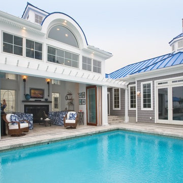 Maryland Home | Pool House