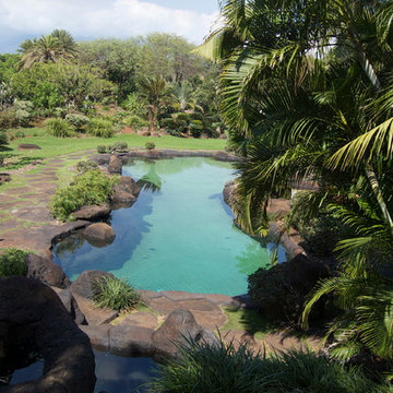 Maui Garden Pool