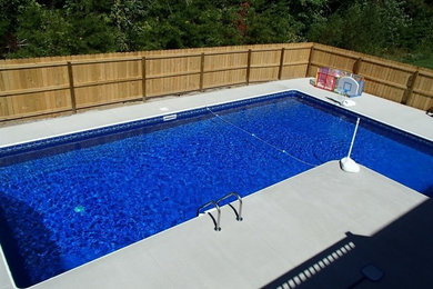 Pool - traditional pool idea in Louisville