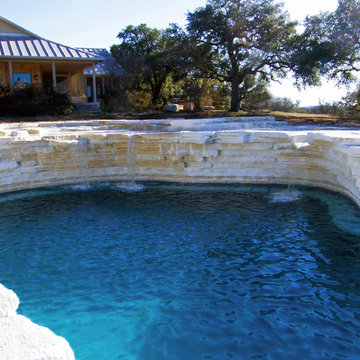 Medina River Pool -  Bandera, TX