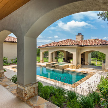 Mediterranean Home, Cordillera Ranch
