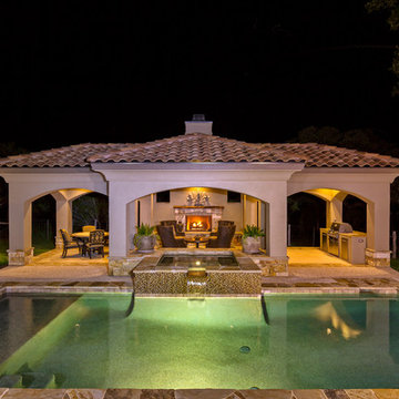 Mediterranean Home, Cordillera Ranch