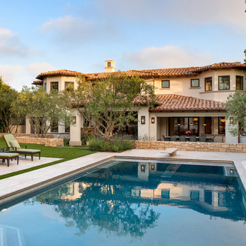 Mediterranean Manhattan Beach Home