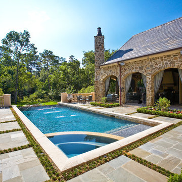 Mediterranean Pool