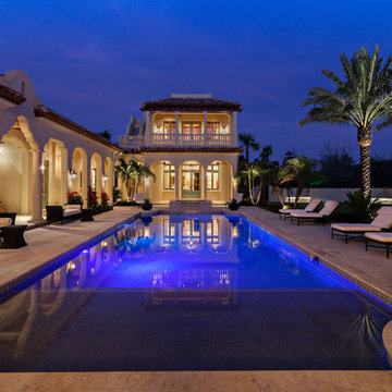 Mediterranean Pool