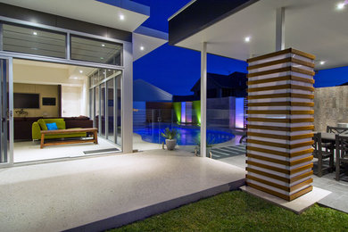 MEREWETHER RESIDENCE