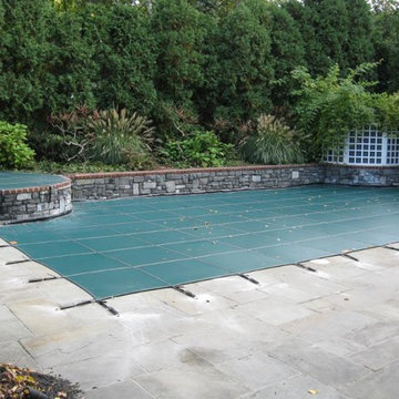 Mesh Safety Pool & Spa Cover (Color: Green), Wilmington, Delaware