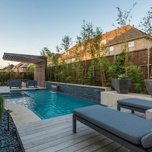 Concrete Pool Deck Ideas Houzz