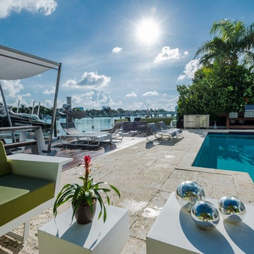Miami Private Island