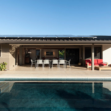 Mid Century Modern Honolulu