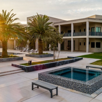 Mid-East Modern