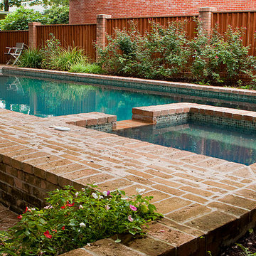 Midcentury Modern Pool