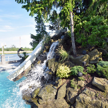 Mill Basin, Brooklyn - Landscape Enhancements