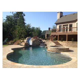 What are Infinity Edge Pools And Why Are The Designs So Popular? - Clear  Water Pools Atlanta