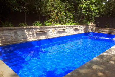 Simply Pools And Spas Project Photos Reviews Milton Ontario On Ca Houzz