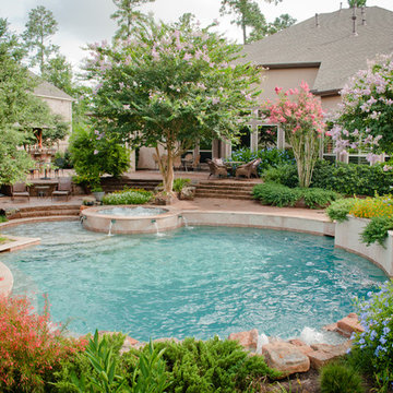 Mirror Lake Designs - Pools