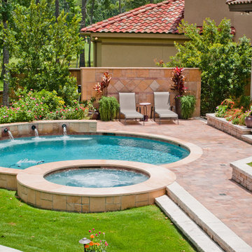 Mirror Lake Designs - Pools