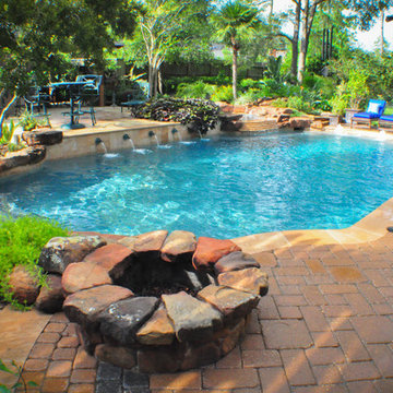 Mirror Lake Designs - Pools