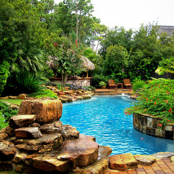 Mirror Lake Designs - Pools