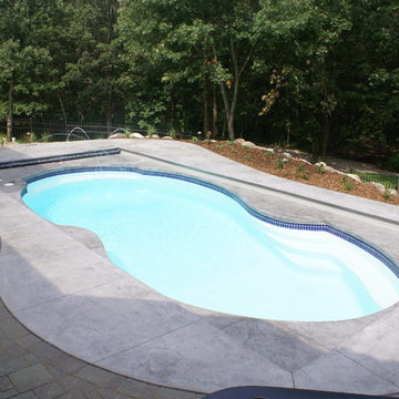 Misc. Pool Installations