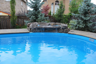 Simply Pools And Spas Project Photos Reviews Milton Ontario On Ca Houzz