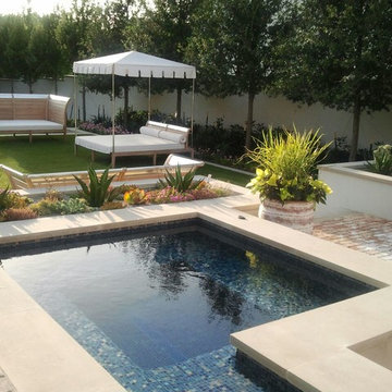 Modern Backyard Retreat