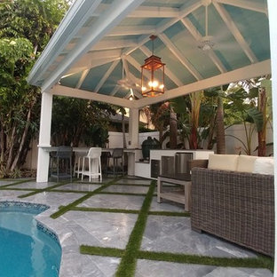 75 Beautiful Small Pool House Pictures Ideas December 2020 Houzz