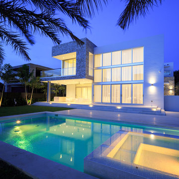 Modern-Contemporary Home