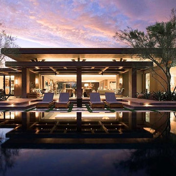 Modern Desert Home
