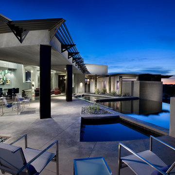 Modern Desert Mountain