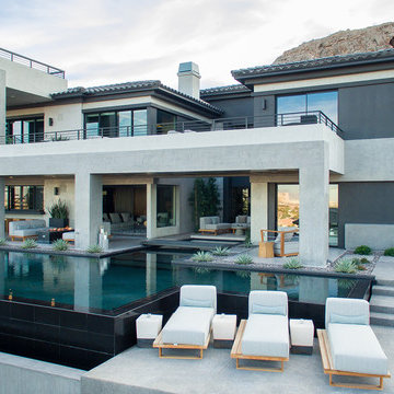 Modern Elegance in Las Vegas