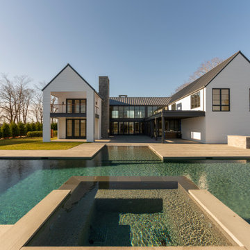 Modern Farm House