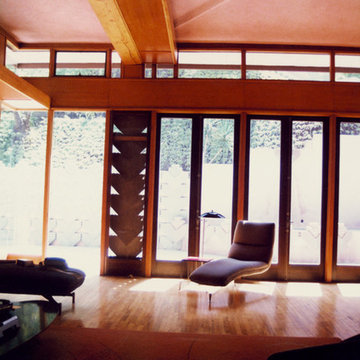 Modern Home in Los Angeles