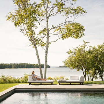 Modern in Maine