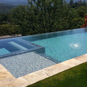 Modern Infinity Pool