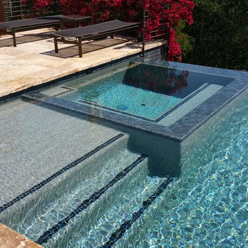 Modern Infinity Pool