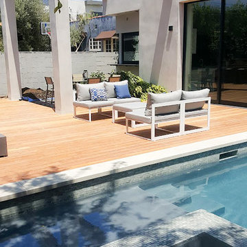 Modern Luxury Villa Remodel | Pool & Spa