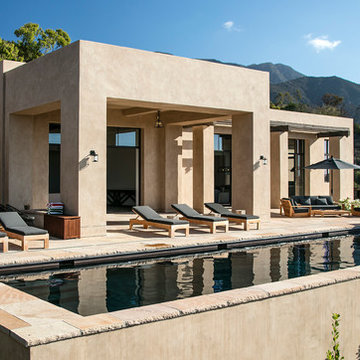 Modern Luxury with a View