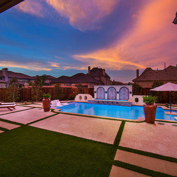 Modern Mediterranean