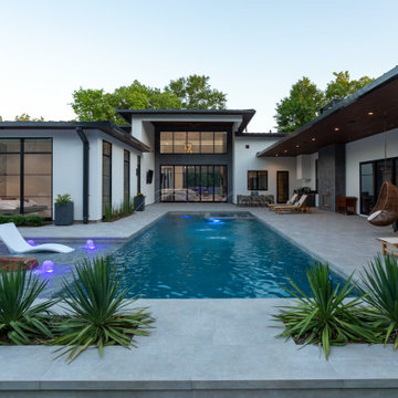 "MODERN OAKS"