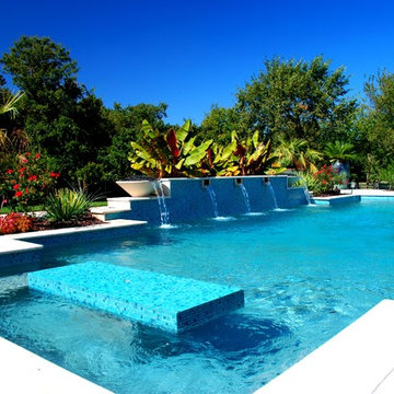 Modern Pool