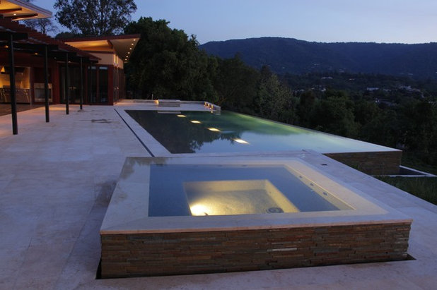 Modern Pool Modern Pool